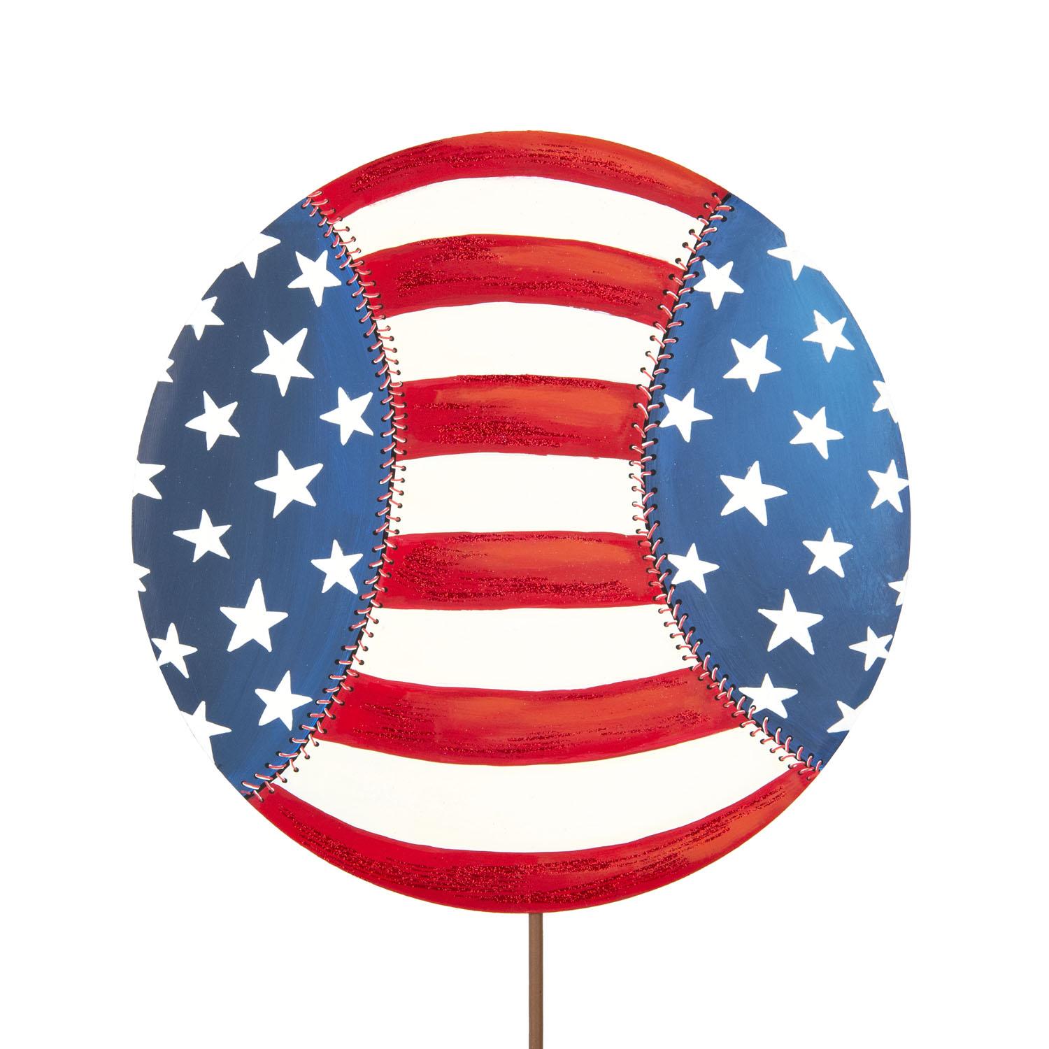 Patriotic Decor by The Round Top Collection